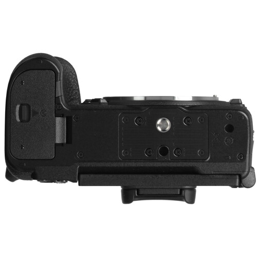 Купить Беззеркальный фотоаппарат Nikon Z5 II Body черный  5630471. Характеристики, отзывы и цены в Донецке