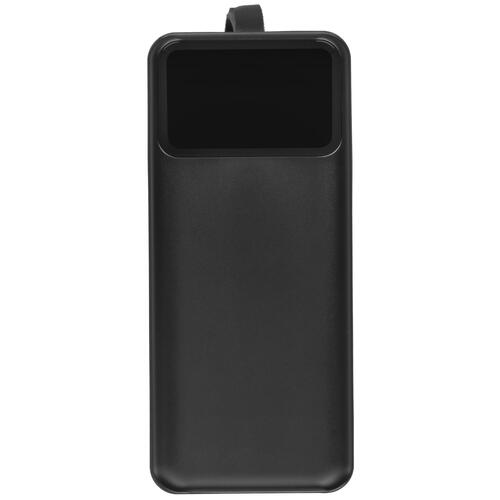 Купить Портативный аккумулятор TFN Porta LCD PD 50 черный  5465306. Характеристики, отзывы и цены в Донецке