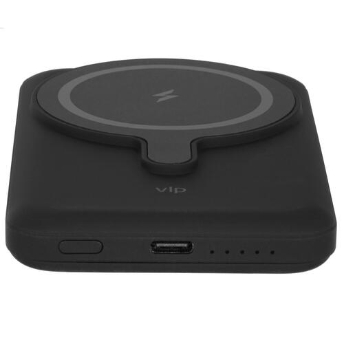 Купить Портативный аккумулятор VLP MagSafe Power Bank черный  5410114. Характеристики, отзывы и цены в Донецке