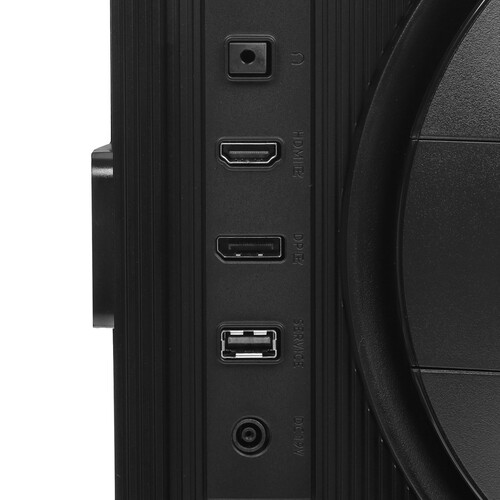 Купить 27" Монитор Samsung Odyssey G6 S27FG606EI черный  5634075. Характеристики, отзывы и цены в Донецке