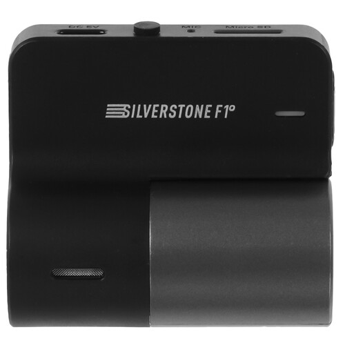 Купить Видеорегистратор SilverStone F1 VideoJet II 4K  5643411. Характеристики, отзывы и цены в Донецке