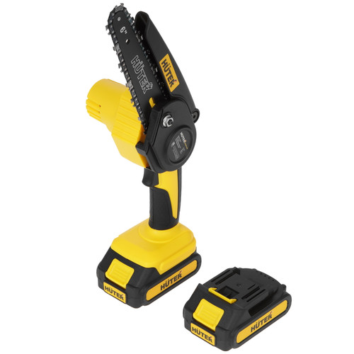 Купить Аккумуляторная цепная мини-пила Huter ELS-20Li-2K  шина - 15 см (6")  5435405. Характеристики, отзывы и цены в Донецке