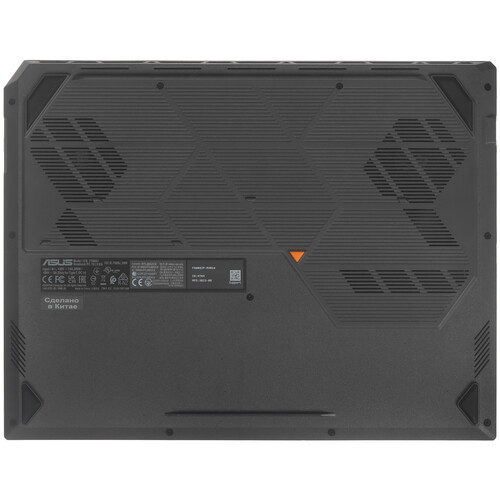 Купить 16" Ноутбук ASUS TUF Gaming FX608JP-RV014 серый  5634721. Характеристики, отзывы и цены в Донецке
