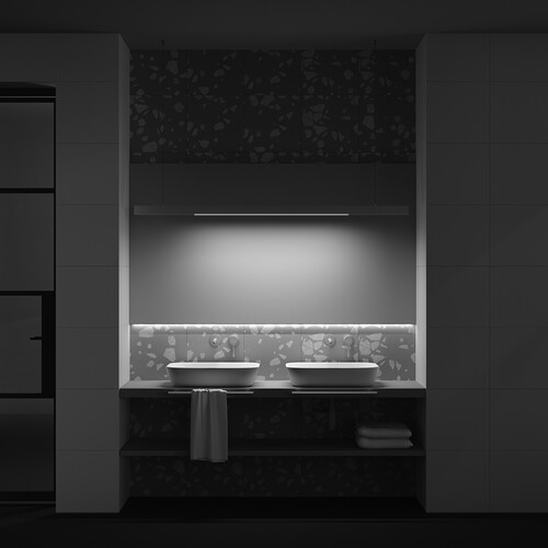 Купить Светильник трековый Maytoni TR030-4-30WTW-DD-W  9169436. Характеристики, отзывы и цены в Донецке