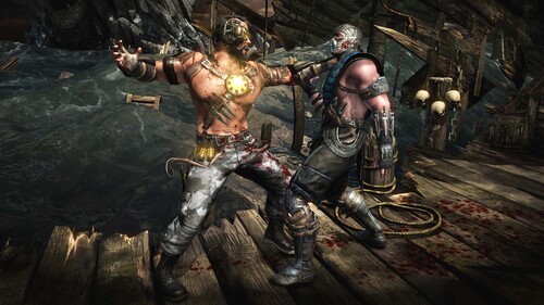 Купить Игра Mortal Kombat XL (Steam)  5489349. Характеристики, отзывы и цены в Донецке