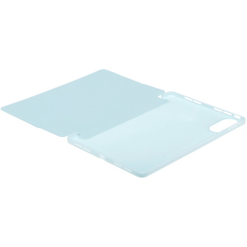 Купить Чехол-книжка BoraSCO для HONOR Pad V9 голубой  5613064. Характеристики, отзывы и цены в Донецке