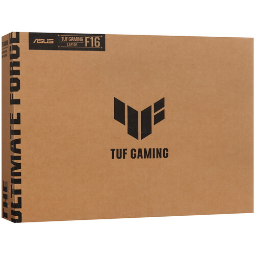 Купить 16" Ноутбук ASUS TUF Gaming FX607VU-RL059 серый  5612425. Характеристики, отзывы и цены в Донецке