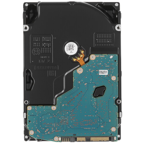 Купить LFF (3.5") Серверный HDD Toshiba MG09  5436323. Характеристики, отзывы и цены в Донецке