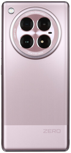 Купить 6.78" Смартфон Infinix ZERO 40 5G 512 ГБ фиолетовый  5479916. Характеристики, отзывы и цены в Донецке