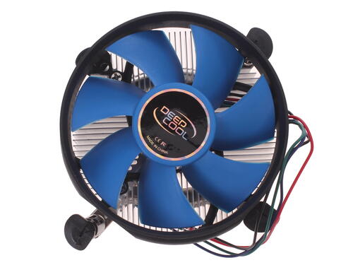 Купить Кулер для процессора DEEPCOOL THETA 21 PWM [DP-ICAP-T21P]  0126014. Характеристики, отзывы и цены в Донецке