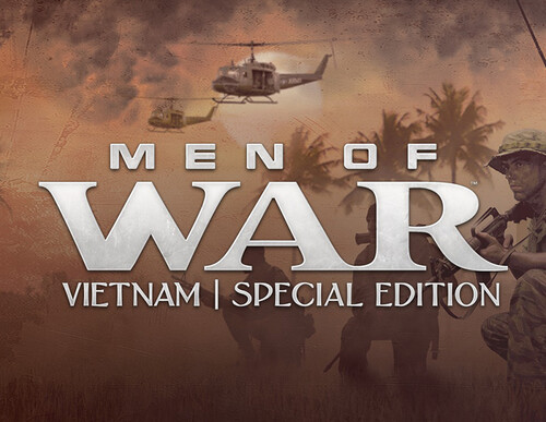 Купить Игра Men of War: Vietnam - Special Edition (Steam)  5608480. Характеристики, отзывы и цены в Донецке