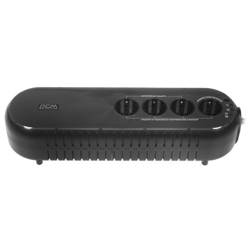 Купить ИБП Powercom WOW-1000U  0107640. Характеристики, отзывы и цены в Донецке