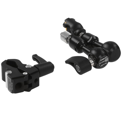 Купить Кронштейн Manfrotto 244MICROKIT  8165974. Характеристики, отзывы и цены в Донецке
