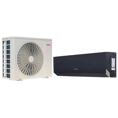 Купить Кондиционер настенный сплит-система Tosot T12H-SCD/I/T12H-SCD/O синий  9986662. Характеристики, отзывы и цены в Донецке
