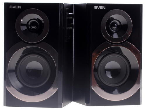 Купить Колонки SVEN SPS-619 серебристый  0165560. Характеристики, отзывы и цены в Донецке