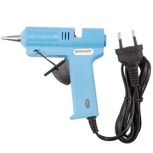 Купить Клеевой пистолет Rexant 12-0113  1137388. Характеристики, отзывы и цены в Донецке