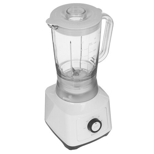 Купить Блендер стационарный Kitfort KT-3524 белый  9216224. Характеристики, отзывы и цены в Донецке