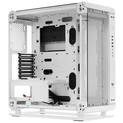 Купить Корпус Thermaltake Core P6 TG Snow  4852227. Характеристики, отзывы и цены в Донецке
