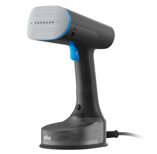 Купить Отпариватель Braun GS5031BL черный  5472228. Характеристики, отзывы и цены в Донецке