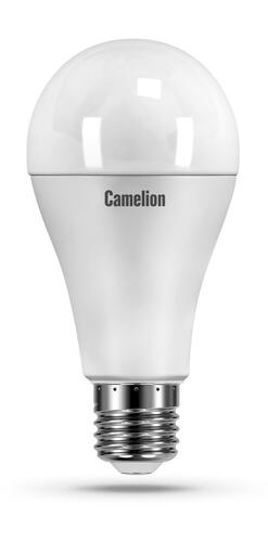 Купить Лампа светодиодная Camelion LED A65-20w-845-E27  1184375. Характеристики, отзывы и цены в Донецке