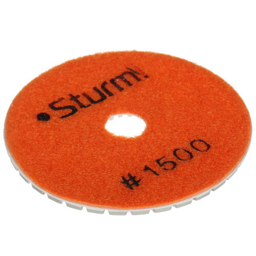 Купить Круг алмазный гибкий Sturm! 9012-W100-1500 100 мм  9113153. Характеристики, отзывы и цены в Донецке