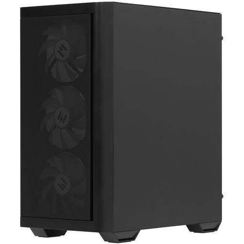 Купить Корпус ZALMAN M4  черный  5439393. Характеристики, отзывы и цены в Донецке