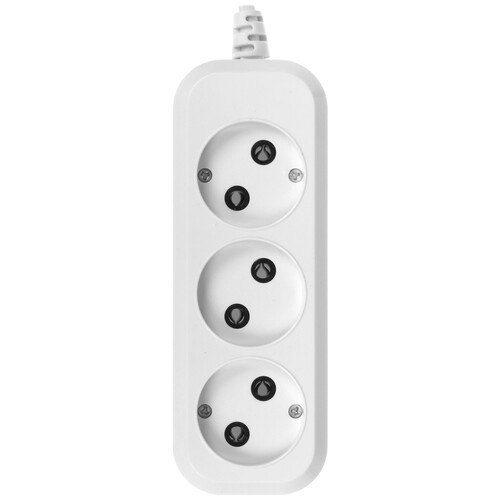 Купить Удлинитель Buro BU-PSL3.3/W белый  8130986. Характеристики, отзывы и цены в Донецке