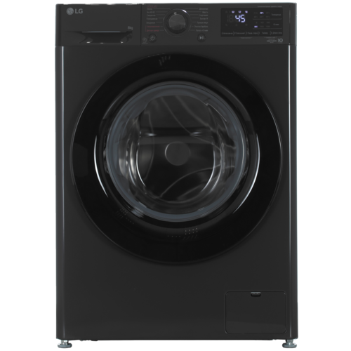 Купить Стиральная машина LG F2V3PS6J черный  5494534. Характеристики, отзывы и цены в Донецке