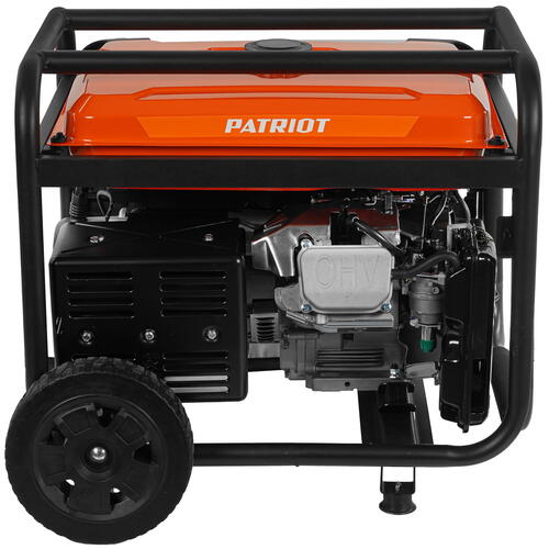 Купить Электрогенератор   бензиновый Patriot GRA 8500 AWS  5099875. Характеристики, отзывы и цены в Донецке