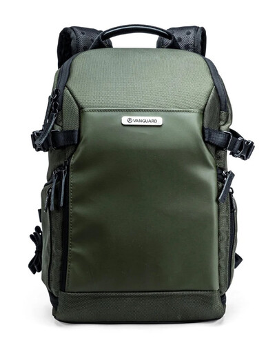 Купить Фоторюкзак Vanguard SELECT 37BRM зеленый  5469839. Характеристики, отзывы и цены в Донецке