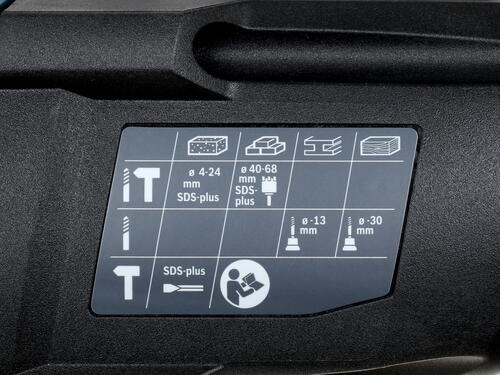 Купить Перфоратор Bosch GBH 240  1257998. Характеристики, отзывы и цены в Донецке