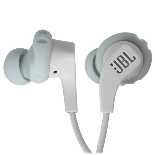Купить Проводные наушники JBL Endurance Run 2 белый 2024  5475794. Характеристики, отзывы и цены в Донецке