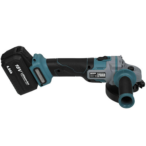 Купить Углошлифовальная машина (УШМ) Wesco WS2890K 1ForAll 18V  5411562. Характеристики, отзывы и цены в Донецке