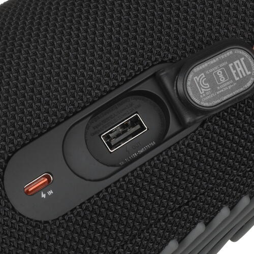 Купить Портативная колонка JBL Charge 5, черный  5054583. Характеристики, отзывы и цены в Донецке