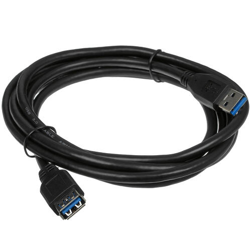 Купить Кабель DEXP USB 3.2 Gen 1 Type-A - USB 3.2 Gen 1 Type-A  1319222. Характеристики, отзывы и цены в Донецке