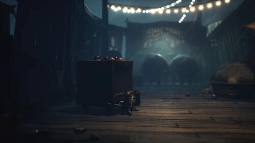 Купить Игра Little Nightmares III (Switch)  5642510. Характеристики, отзывы и цены в Донецке