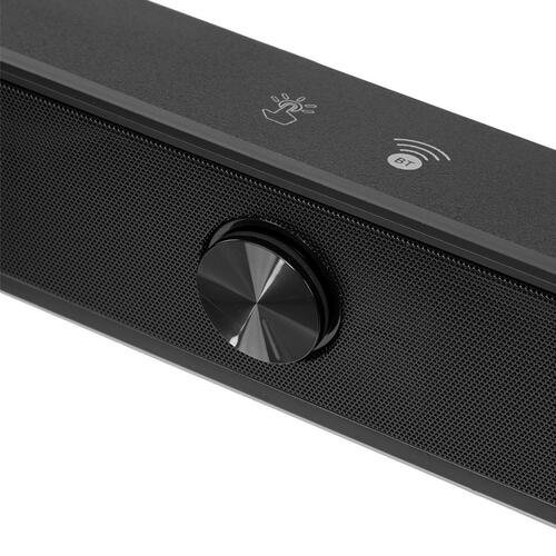 Купить Саундбар для компьютера DEXP R550 черный  5406462. Характеристики, отзывы и цены в Донецке