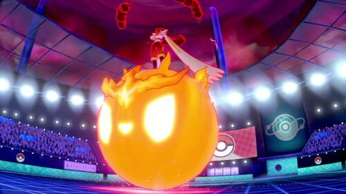 Купить Игра Pokemon Sword: Expansion Pass + Pokemon Shield: Expansion Pass (Switch)  4836982. Характеристики, отзывы и цены в Донецке
