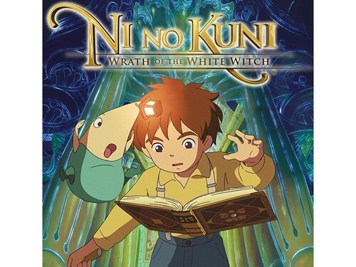 Купить Игра NI NO KUNI: Wrath Of the White Witch (Switch)  5484029. Характеристики, отзывы и цены в Донецке