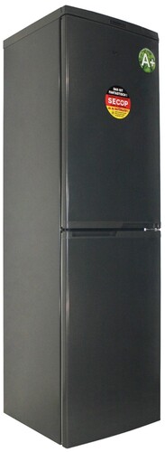 Купить Холодильник с морозильником   DON R-296 G черный  1393749. Характеристики, отзывы и цены в Донецке