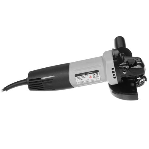 Купить Углошлифовальная машина (УШМ) Интерскол УШМ-115/900  8188696. Характеристики, отзывы и цены в Донецке