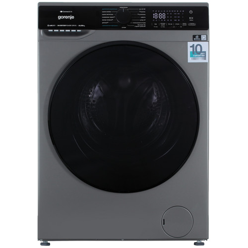 Купить Стирально-сушильная машина Gorenje WD2PA1X64A2DGW/C серый  9228852. Характеристики, отзывы и цены в Донецке