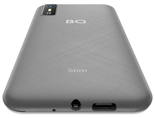 Купить Сотовый телефон BQ 2833 Slim серый/серебристый  9111962. Характеристики, отзывы и цены в Донецке