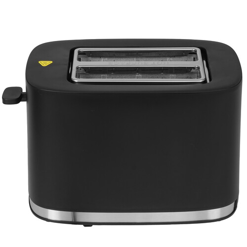 Купить Тостер Kitfort КТ-6217 черный  9040849. Характеристики, отзывы и цены в Донецке