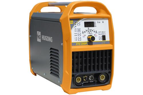 Купить Сварочный аппарат HUGONG ETIG 200DP III  9110044. Характеристики, отзывы и цены в Донецке