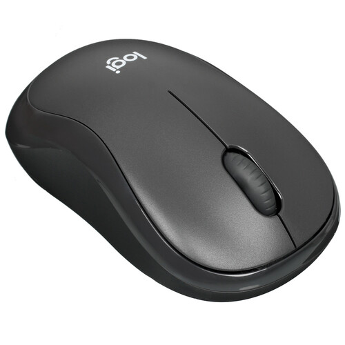 Купить Мышь беспроводная Logitech M240 SILENT  5455191. Характеристики, отзывы и цены в Донецке