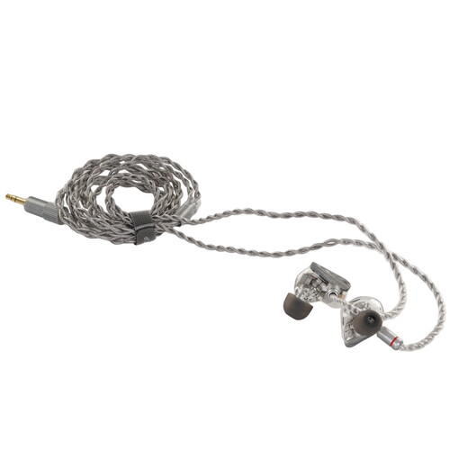 Купить Проводные наушники MOONDROP Dark Saber черный 2023  5605233. Характеристики, отзывы и цены в Донецке