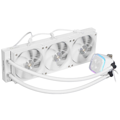 Купить Система охлаждения Ocypus Iota L36  белая  5490755. Характеристики, отзывы и цены в Донецке