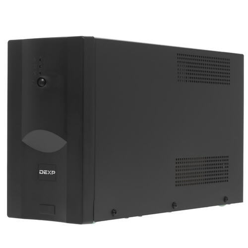 Купить ИБП DEXP IEC Pro 2000VA  1236936. Характеристики, отзывы и цены в Донецке