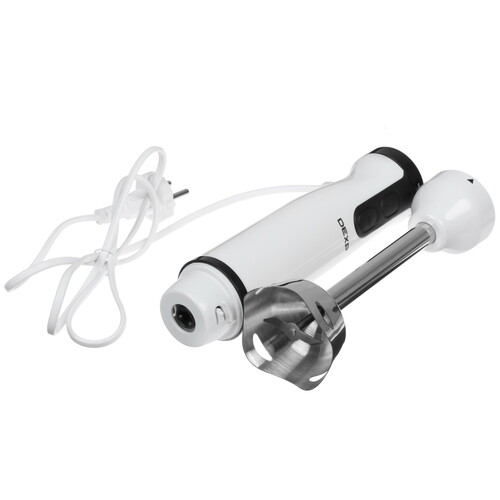 Купить Блендер погружной DEXP HB-900L белый  5422792. Характеристики, отзывы и цены в Донецке